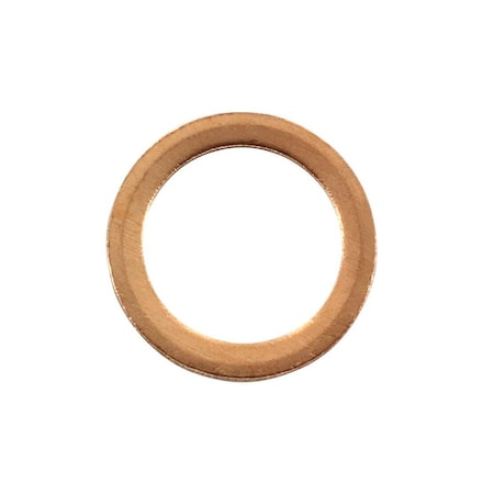 Vaico Seal Oil Drain Plug, V30-2318 V30-2318